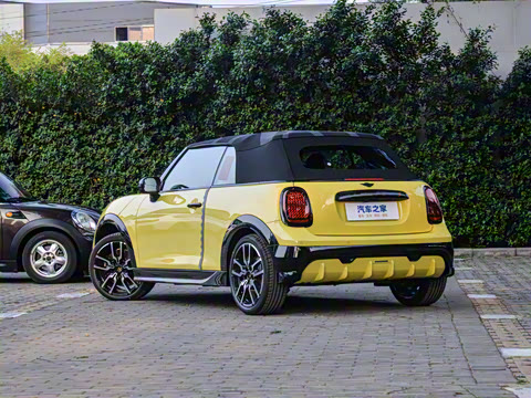 2025�� 2.0T COOPER S CABRIO ������