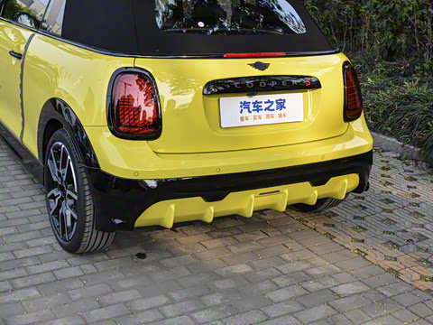 2025�� 2.0T COOPER S CABRIO ������