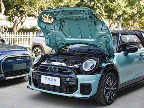 2025�� 2.0T COOPER S CABRIO ������
