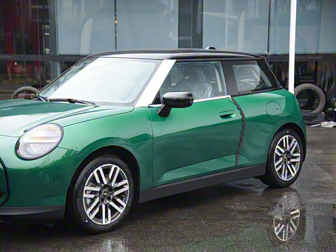 2025�� 456km COOPER E ������