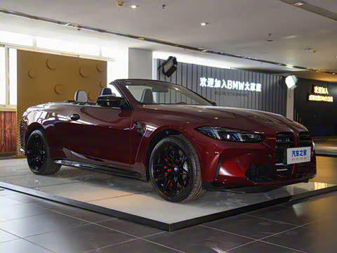 2024�� M4������ܳ� M xDrive ������