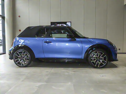 2025�� 2.0T COOPER S CABRIO ������