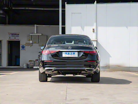 2025�� S 400 L ������