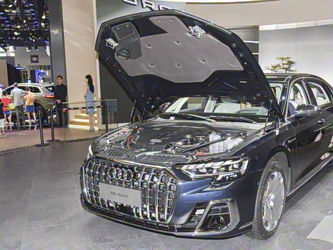 2025�� A8L Horch��ʼ�˰� 60TFSI