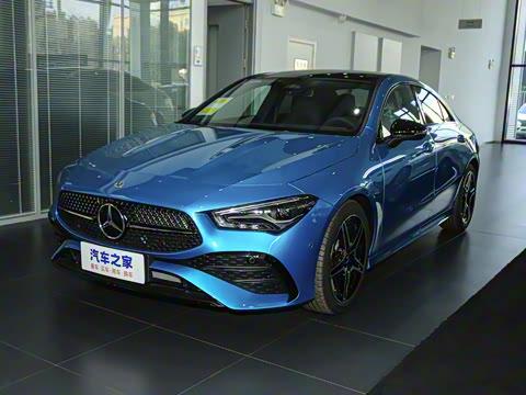 2024�� �Ŀ� CLA 220