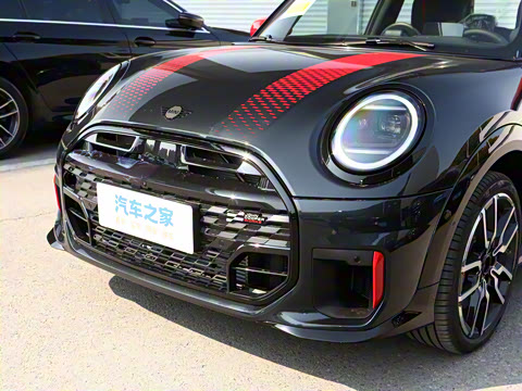 2025 JOHN COOPER WORKS
