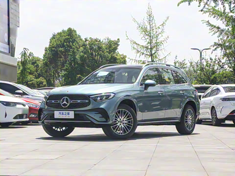 2025�� �Ŀ� GLC 300 L 4MATIC ������ 5��