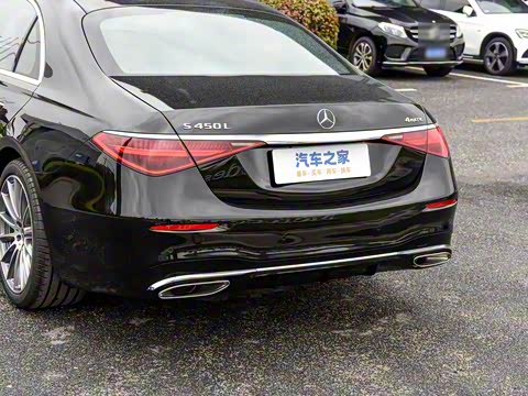 2025�� S 450 L 4MATIC