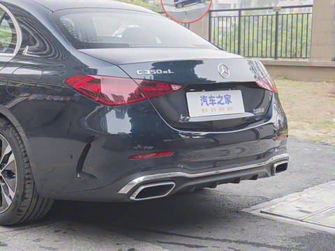 2024�� �Ŀ� C 350 eL