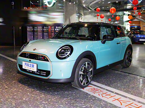 2025�� 2.0T COOPER S ������