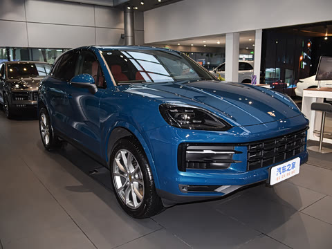 2025�� Cayenne 3.0T