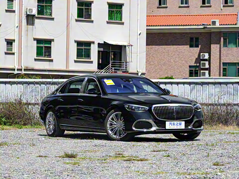 2025�� �Ŀ� S 580 4MATIC