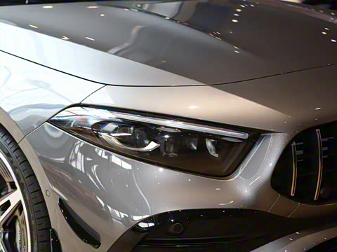 2025�� �Ŀ� AMG A 35 4MATIC