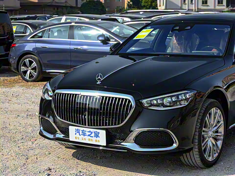 2025�� S 580 4MATIC