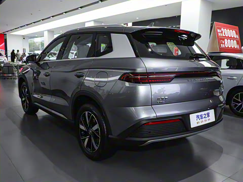 2024�� ��ҫ�� DM-i 110KM��Խ��