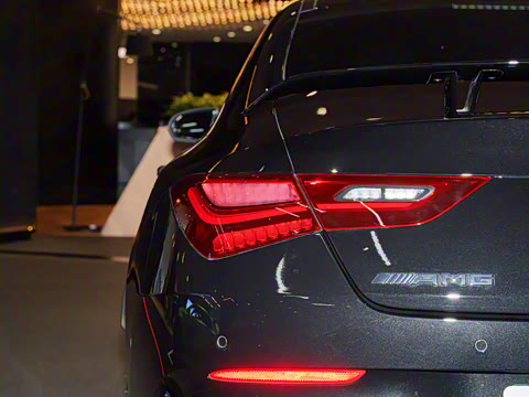 2024�� �Ŀ� AMG CLA 45 S 4MATIC+