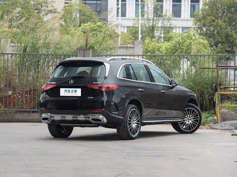 2025�� �Ŀ� GLC 300 L 4MATIC ������ 7��