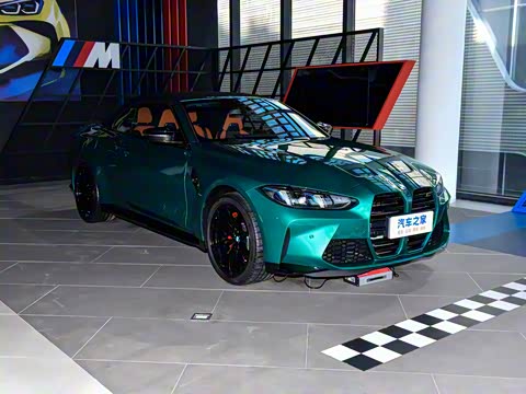 2024�� M4������ܳ� M xDrive ������