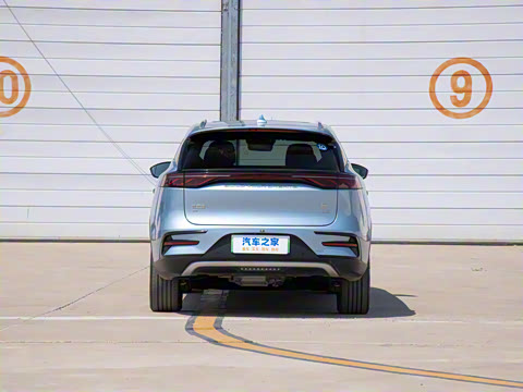 2024�� EV ��ҫ�� 635KM �����콢��