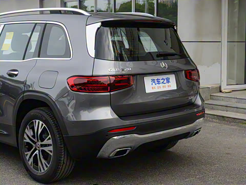 2024�� �Ŀ� GLB 220 ������