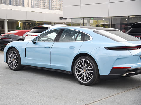 2024�� Panamera 2.9T