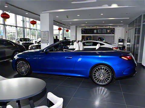 2025�� CLE 260 ������ܳ�