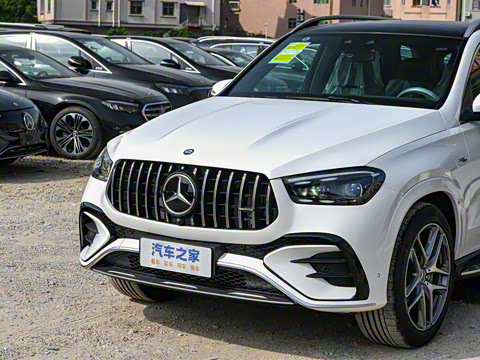 2025�� AMG GLE 53 4MATIC+