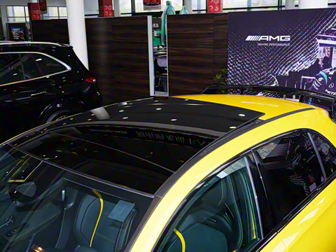 2024�� �Ŀ� AMG A 45 S 4MATIC+