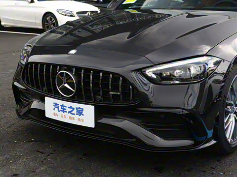 2024�� �Ŀ� AMG C 43 4MATIC