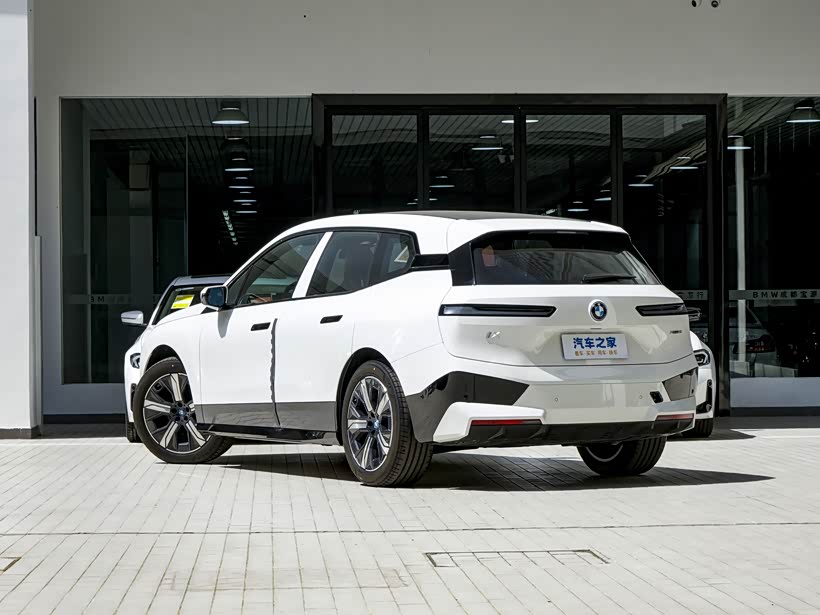 【图】宝马ix 电动suv新体验晨德宝欢迎您 详询:4009601435_汽车之家