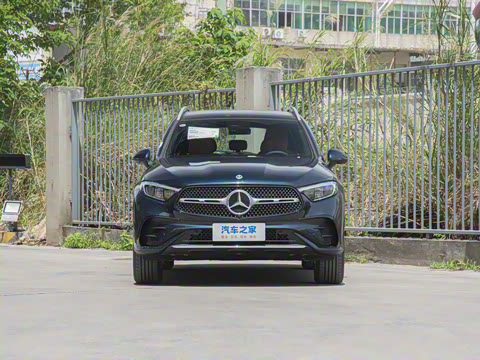 2025�� �Ŀ� GLC 260 L 4MATIC ������