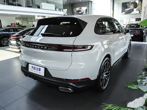 2025�� Cayenne 3.0T