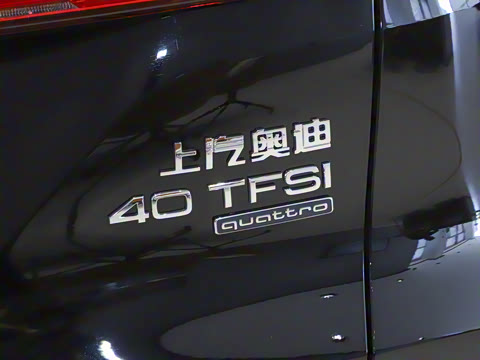 2025�� 40 TFSI quattro ����� ������װ 7��
