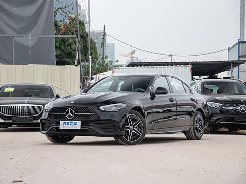 2025�� �Ŀ� C 260 L �ҹ�˶���