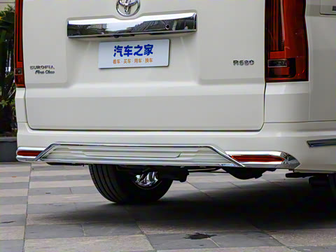 2026�� EUROFIA R580