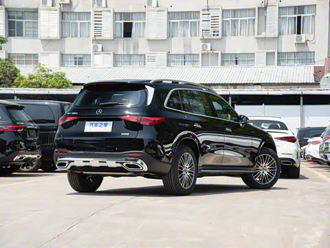 2025�� �Ŀ� GLC 300 L 4MATIC ������ 7��