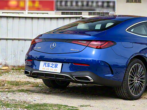 2025�� CLE 300 4MATIC �����ͽ��ܳ�