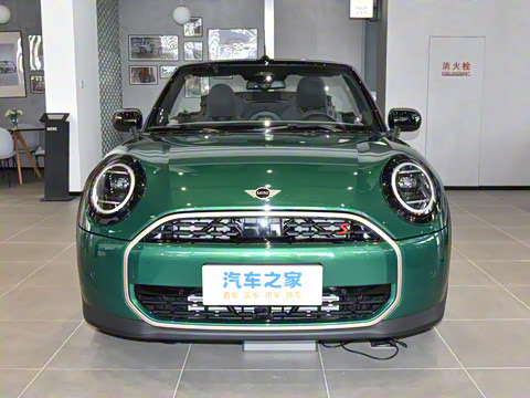 2025�� 2.0T COOPER S CABRIO ������