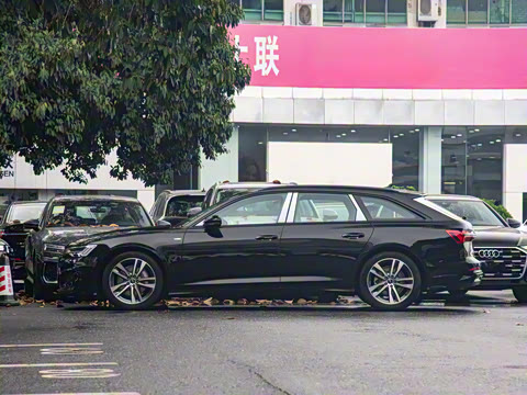 2025�� Avant 45 TFSI ��̽�ռ�