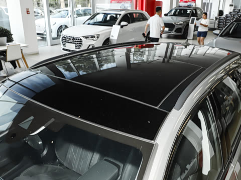 2025�� Avant 45 TFSI ��̽�ռ�