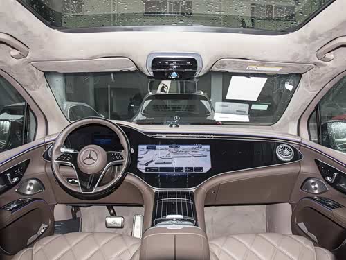 【迈巴赫eqs suv 2024款】奔驰_迈巴赫eqs suv 2024款报价_图片_汽车