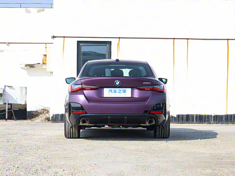 2024�� 430i Gran Coupe M�˶���ҹ��װ