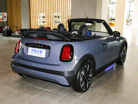 2025�� 2.0T COOPER S CABRIO ������