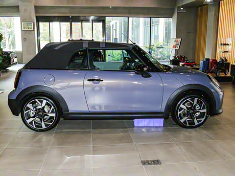 2025�� 2.0T COOPER S CABRIO ������