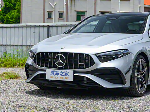 2025�� �Ŀ� AMG A 35 L 4MATIC