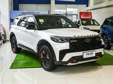 2024�� 2.3T EcoBoost �����۷�� 6��