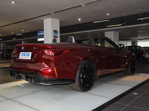 2024�� M4������ܳ� M xDrive ������