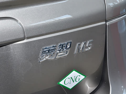 2024�� M5 1.6L ��׼��7��CNG