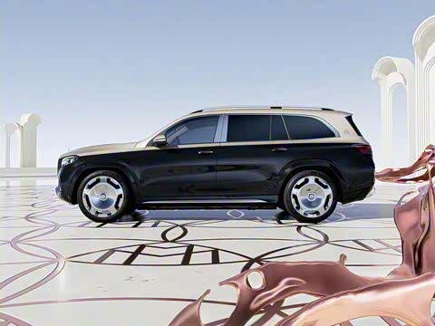 2025�� GLS 600 4MATIC ���ְ�