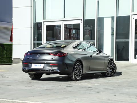 2025�� CLE 260 ���ܳ�